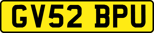 GV52BPU