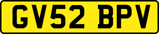 GV52BPV