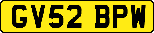 GV52BPW