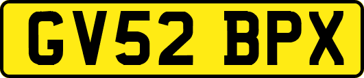 GV52BPX