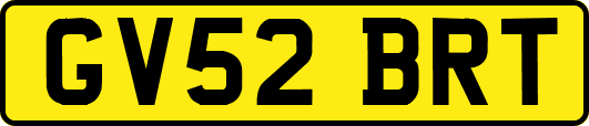 GV52BRT