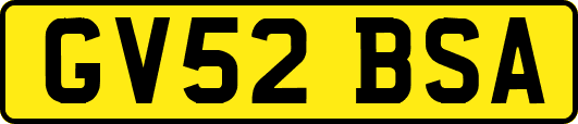 GV52BSA