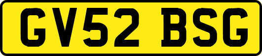 GV52BSG