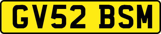 GV52BSM