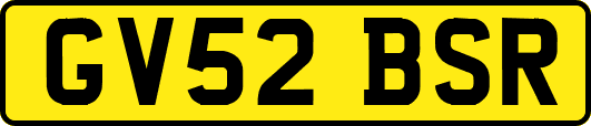 GV52BSR