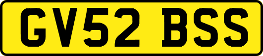 GV52BSS