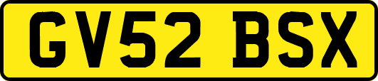 GV52BSX
