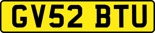 GV52BTU
