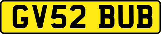 GV52BUB