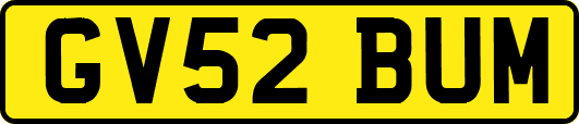 GV52BUM