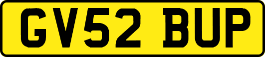 GV52BUP