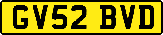 GV52BVD