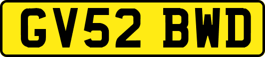 GV52BWD