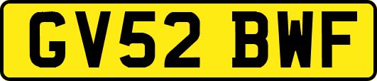 GV52BWF