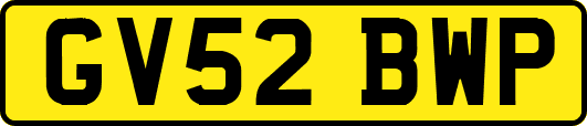 GV52BWP