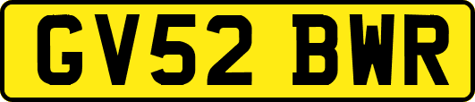 GV52BWR