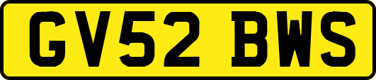 GV52BWS