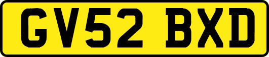 GV52BXD
