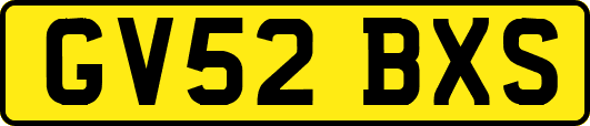 GV52BXS