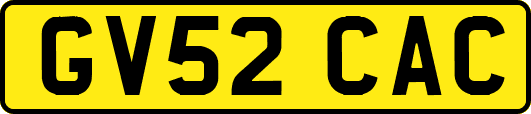 GV52CAC