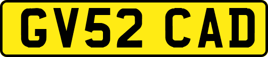 GV52CAD