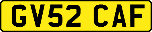 GV52CAF