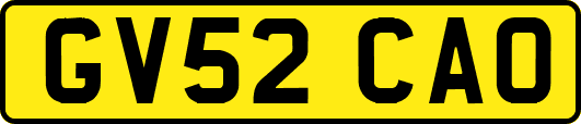 GV52CAO
