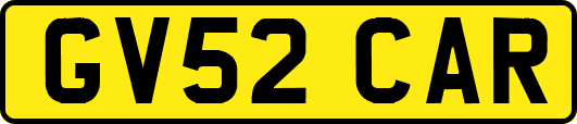 GV52CAR