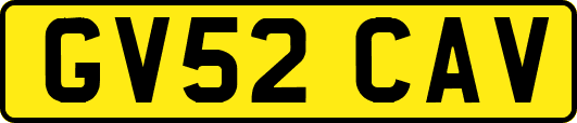 GV52CAV