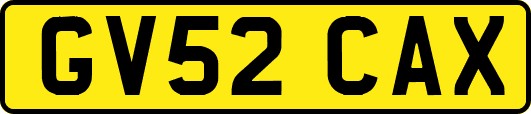 GV52CAX