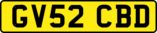 GV52CBD