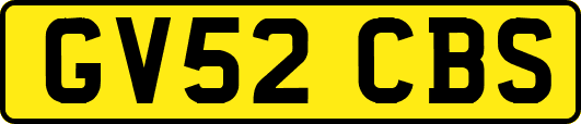 GV52CBS
