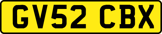 GV52CBX