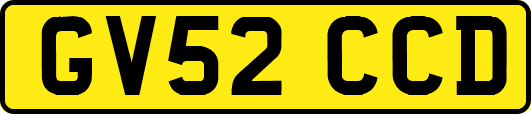GV52CCD