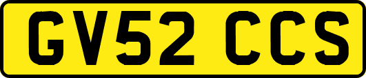 GV52CCS
