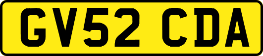 GV52CDA