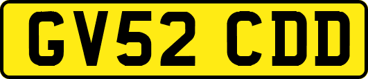 GV52CDD