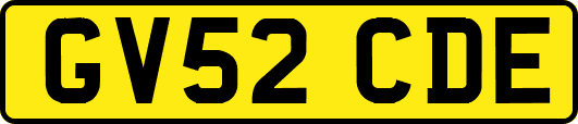 GV52CDE