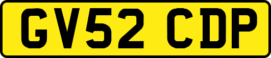GV52CDP