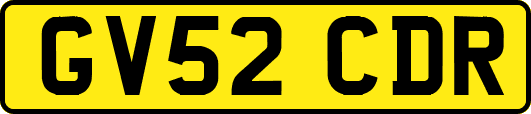 GV52CDR