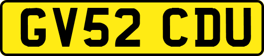 GV52CDU