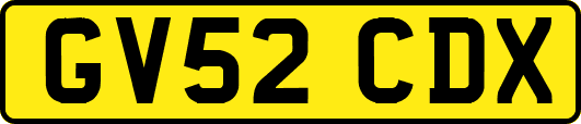 GV52CDX