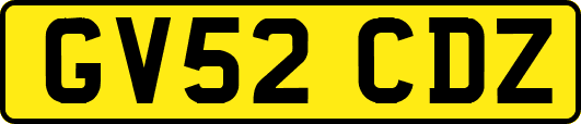 GV52CDZ