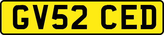 GV52CED