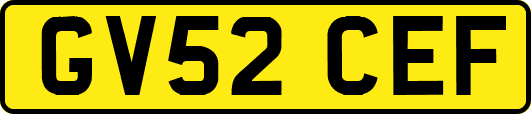 GV52CEF