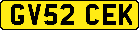 GV52CEK