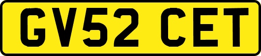 GV52CET