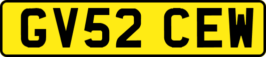 GV52CEW