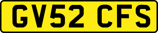 GV52CFS