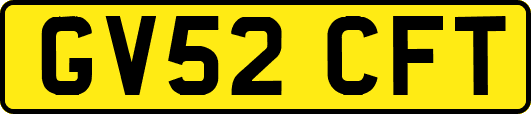 GV52CFT